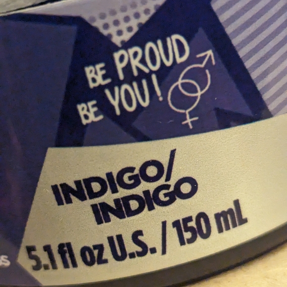 Got2b Color Pop Semi-Permanent Hair Color Mask,color Indigo (5.1 oz) - Picture 3 of 6